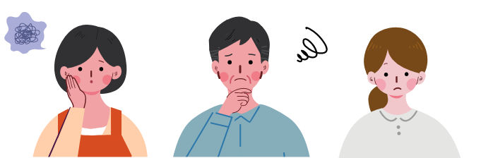 外国籍人材のための生活支援サービスに悩む方々